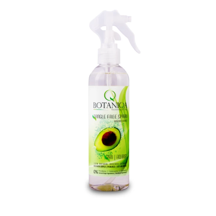 BOTANIQA Tangle free - spray ułatwiający rozczesywanie sierści 250 ml