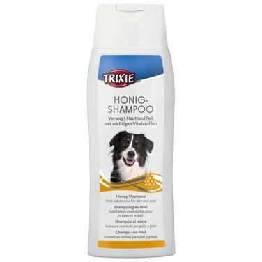 TRIXIE Honig - odżywczy szampon dla psa z miodem 250ml