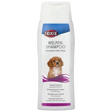 TRIXIE Puppy - szampon dla szczeniąt 250ml