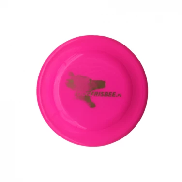 FASTBACK FLEX STANDARD FRISBEE - elastyczne frisbee dla psa, różowe