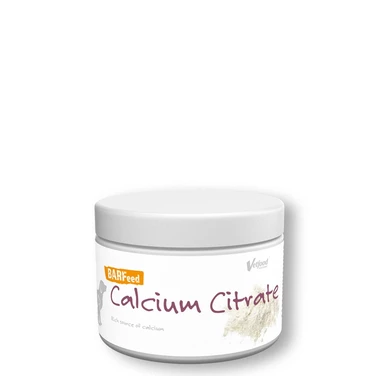 VETFOOD BARFeed Calcium Citrate - cytrynian wapnia 300g