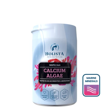 HOLISTA Calcium Algae - wapń z alg 600g