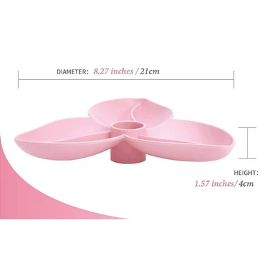 PET DREAMHOUSE akcesoria wymienne do zabawek SPIN - Bougainviellea pink, poziom łatwy - 2