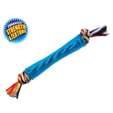 PETSTAGES Orka stick - mocny, gumowy gryzak i sznur w jednym 24 cm