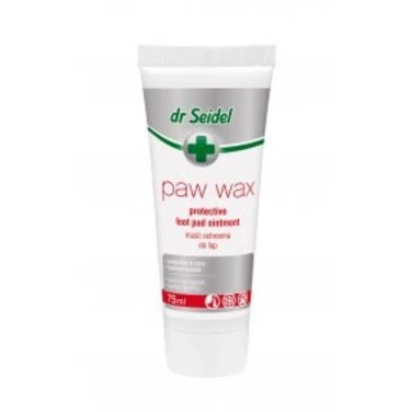 DR SEIDEL Paw Wax - krem ochronny do łap dla psów i kotów 75 ml