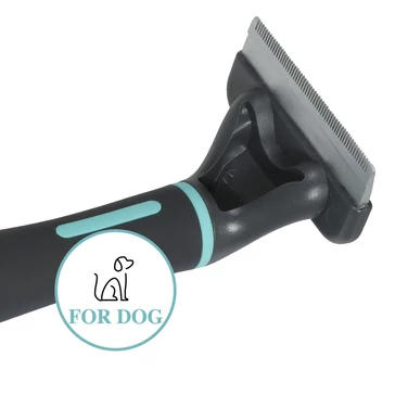 ZOLUX Anah Super Brush - zgrzebło dla psa do usuwania martwego podszerstka