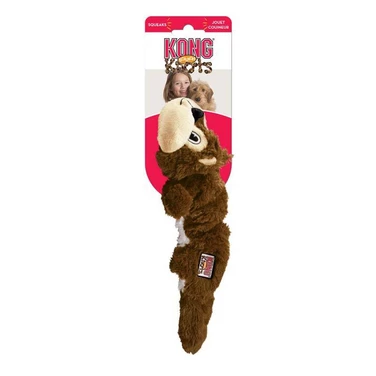 KONG® Scrunch Knots  - wytrzymała zabawka dla psa ze 