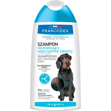 FRANCODEX szampon neutralizujący nieprzyjemne zapachy 250 ml