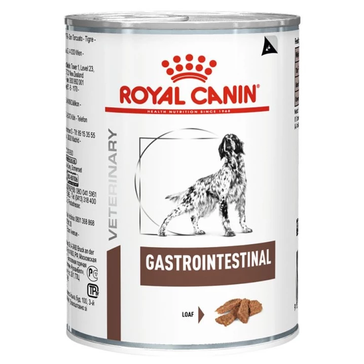 ROYAL CANIN Gastrointestinal - wieterynaryjna, mokra karma dla psa z zaburzeniami żołądkowymi