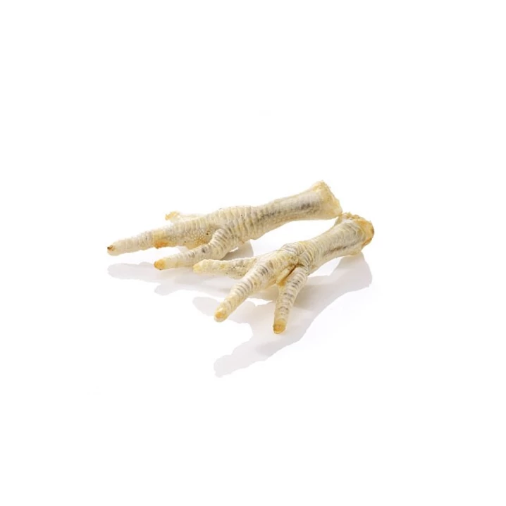 MACED suszone kurze łapki białe - naturalna przekąska dla psa 300g