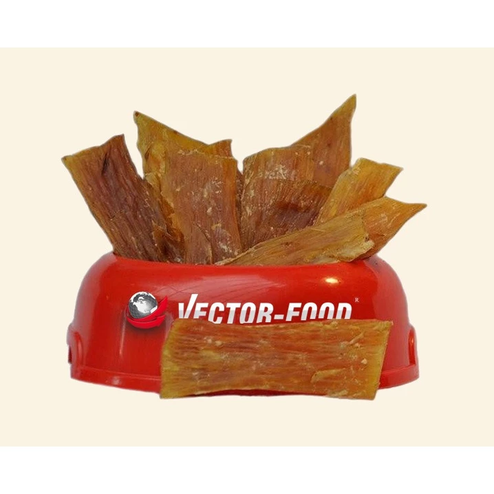 VECTOR-FOOD ścięgna wołowe - naturalne gryzaki dla psów 200g