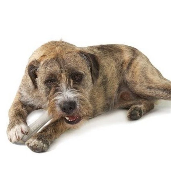 PETSTAGES Deerhorn -  twardy gryzak dla psa o kształcie i aromacie naturalnego poroża - 4