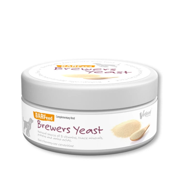 VETFOOD BARFeed Brewers Yeast - drożdże piwne 180g