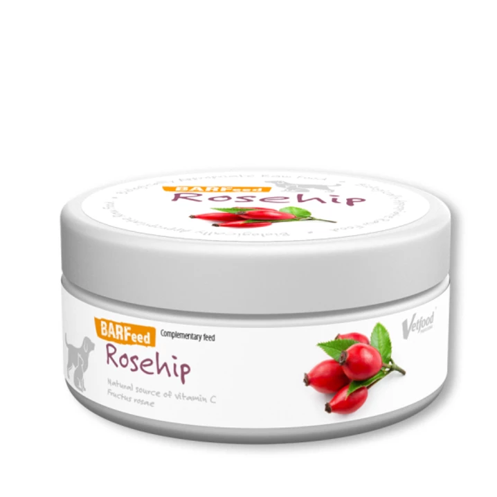 VETFOOD BARFeed Rosehip - owoc dzikiej róży 120g