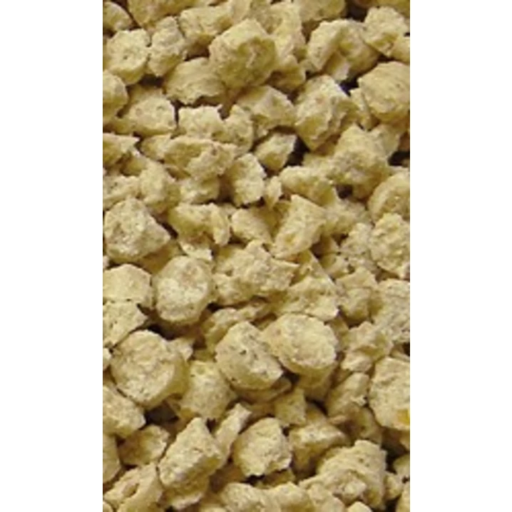 BENEK Corn Cat Naturalny - biodegradowalny żwirek kukurydziany dla kota, naturalny 7l - 2