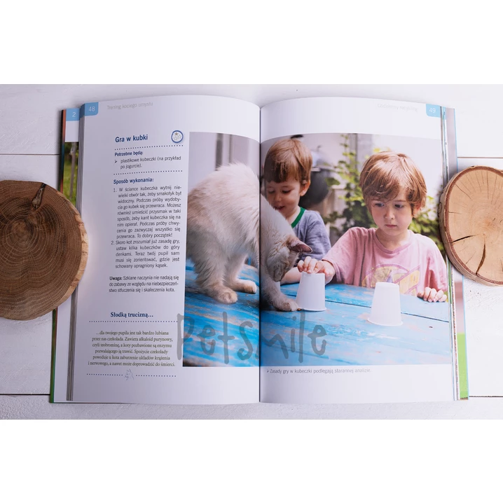 Kot. Gry i zabawy edukacyjne - Heike Grotegut - 5
