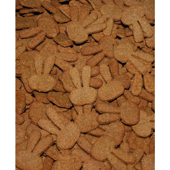 PSIACHA - ręcznie robione ciasteczka dla psów z królikiem 100 g - 3