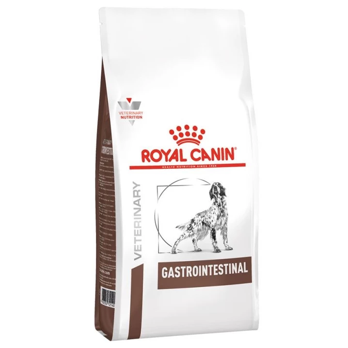 ROYAL CANIN Gastrointestinal - weterynaryjna, sucha karma dla psa z problemami żołądkowo-jelitowymi 2kg