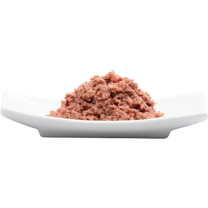 CATZ FINEFOOD Classic N.3 - wysokomięsna, bezzbożowa karma mokra dla kota, drób 200g - 2
