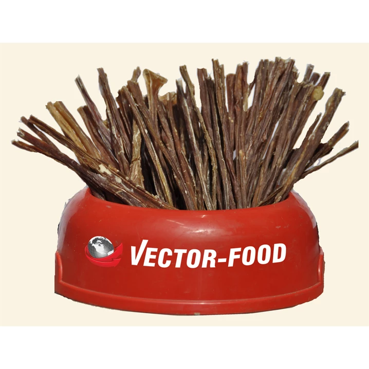 VECTOR-FOOD makaron wieprzowy - smakowity przysmak dla psów 50g