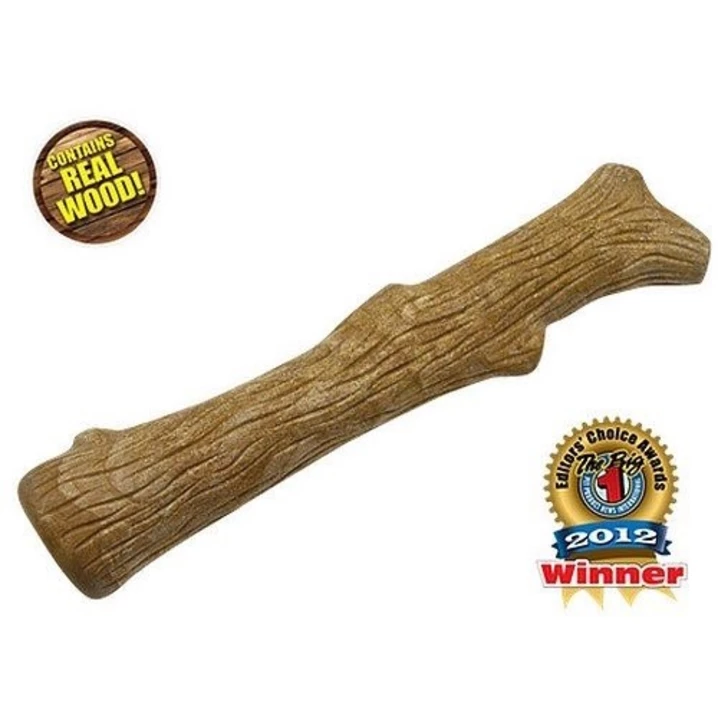 PETSTAGES Durable Stick -  twardy gryzak dla psa o kształcie i aromacie patyka - 4