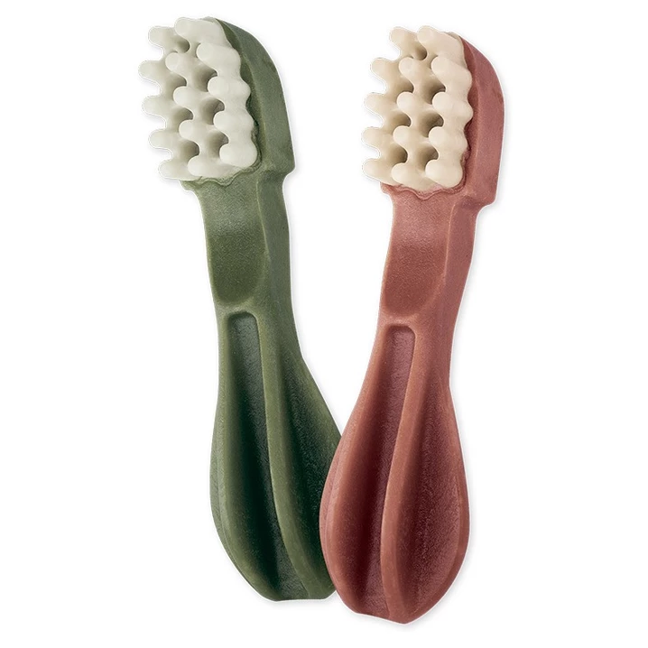 WHIMZEES Toothbrush - gryzaki dentystyczne w kształcie szczoteczki dla dużych psów L 6 sztuk - 2