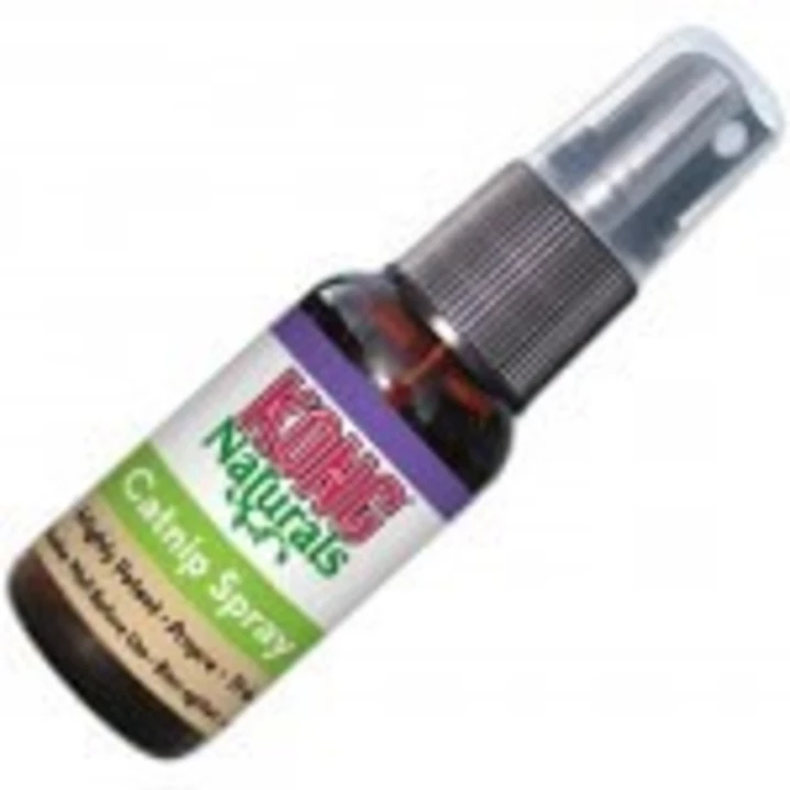 KONG® Catnip spray - intensywna kocimiętka w sprayu 30ml