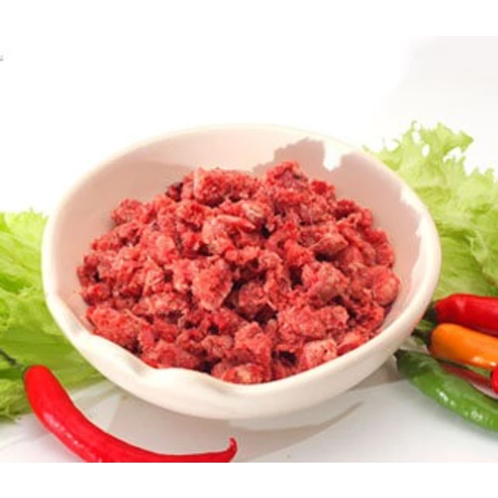 PRIMEX BARF wołowina - mięso mielone bez kości 1 kg