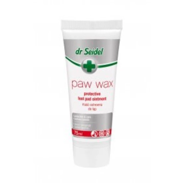 DR SEIDEL Paw Wax - krem ochronny do łap dla psów i kotów 75 ml