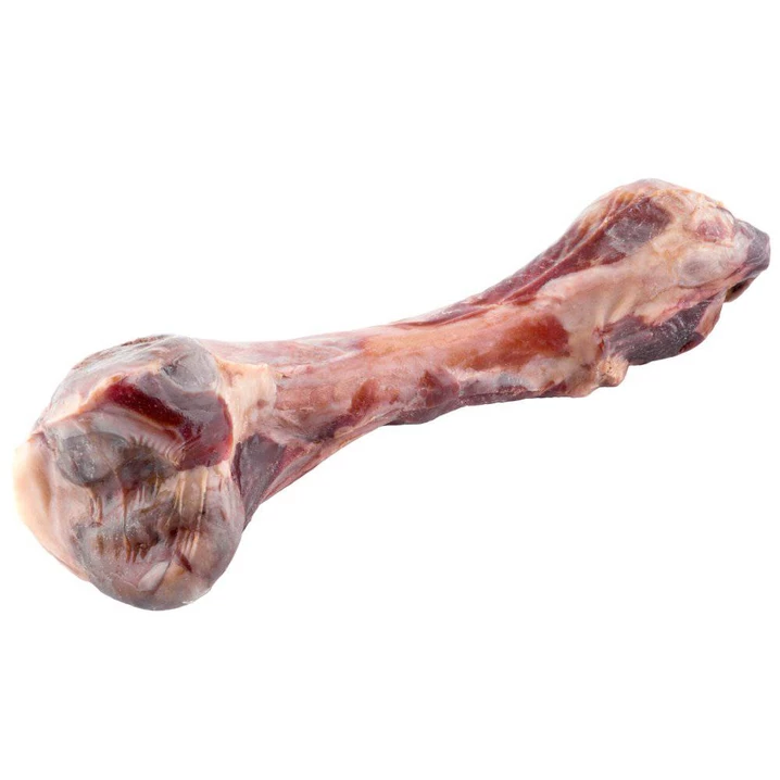 MACED aromatyczna kość z szynki włoskiej, naturalny gryzak dla psa 330g