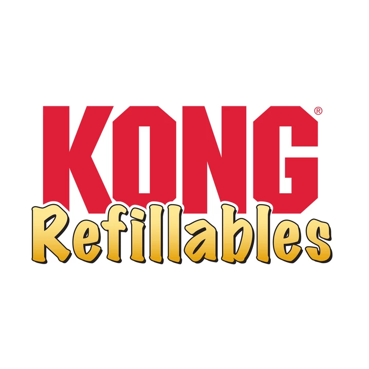 KONG® Refilables jeżyk - pluszowa zabawka dla kota z kieszonką na kocimiętkę - 4