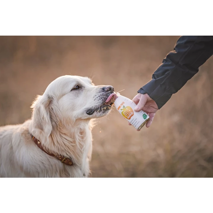 SMOOTHIE DOG Immunio Boost - naturalna, płynna przekąska dla psów, wołowina 250ml - 3