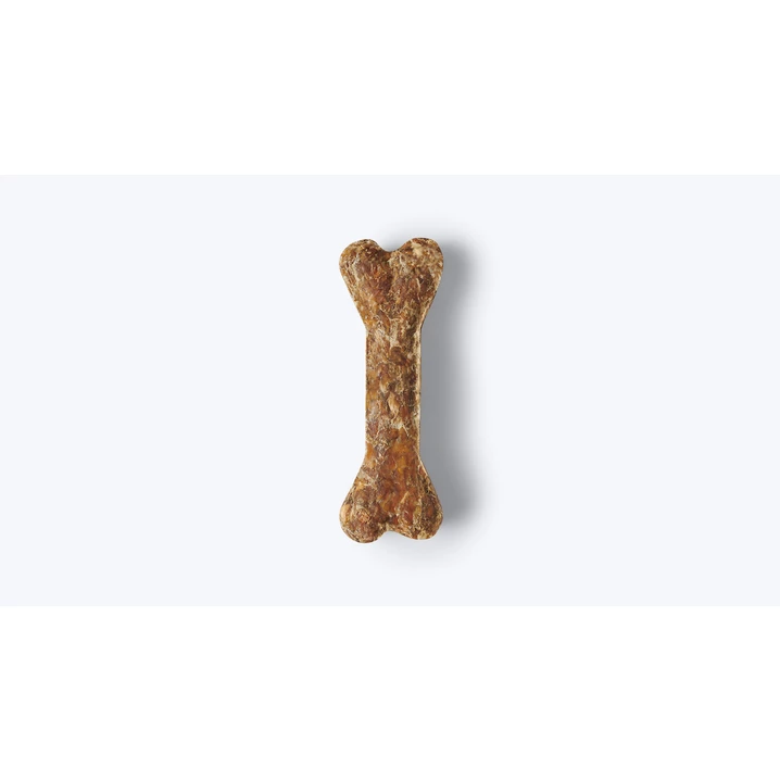 JOHN DOG Joints Support - kość do żucia ze skóry wołowej i jagnięciny, wpierająca pracę stawów 12 cm - 2