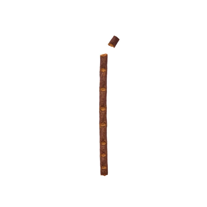 WOW CAT Soft Sticks Rind - miękkie, mięsne kabanosy dla kota, drób z wołowiną 6 szt. 30g - 3
