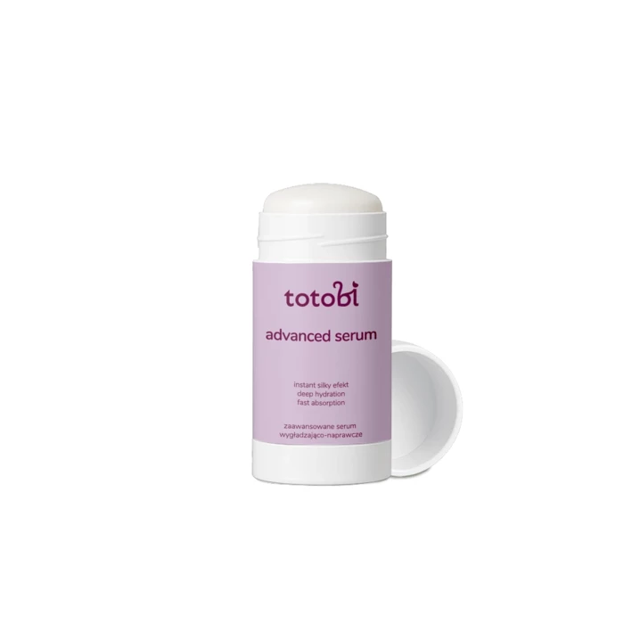 TOTOBI zaawansowane serum wygładzająco-naprawcze na łapki i nosek dla psa 25ml