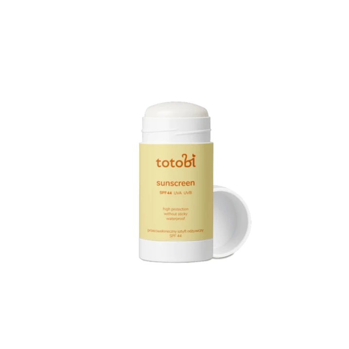 TOTOBI Krem z SPF 44, przeciwsłoneczny sztyft odżywczy dla psa 25ml