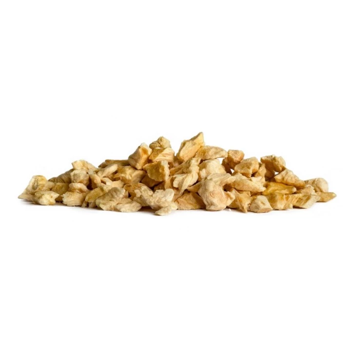 AYLA filet z piersi kurczaka - liofilizowane, mięsne przysmaki dla kotów, kurczak 28g - 2