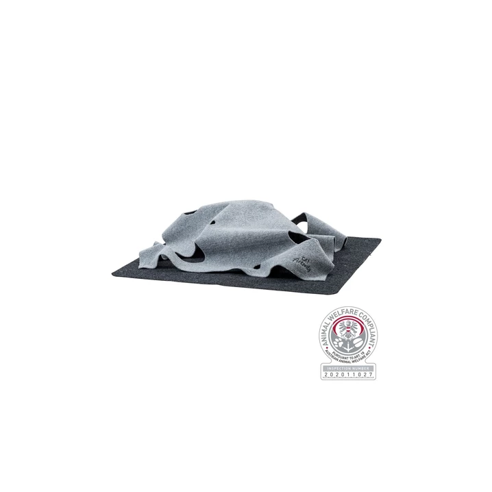 TRIXIE Adventure Carpet - duży, wielofunkcyjny plac zabaw i kryjówka dla kota 99cm