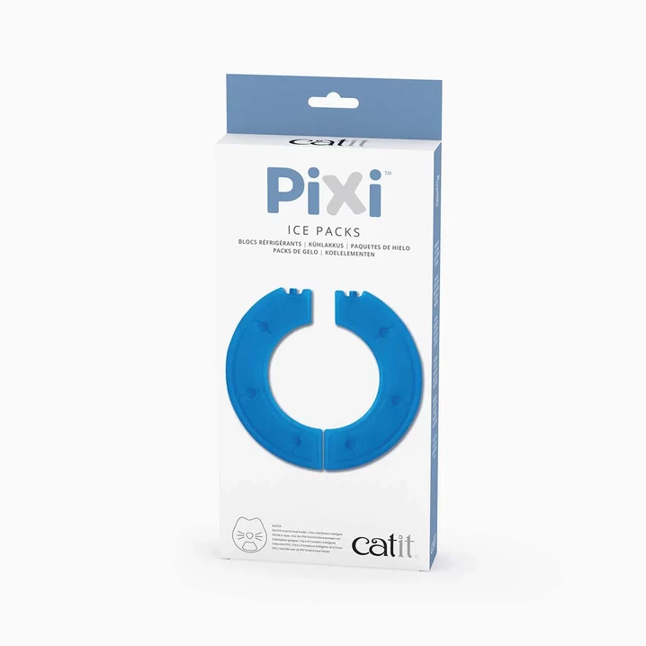 CATIT Pixi Smart - automatyczna miska dla kota na 6 porcji karmy, z wkładami chłodzącymi i opcją sterowania z aplikacji - 11