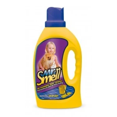 MR SMELL - bioenzymatyczny płyn do mycia podłóg, lawendowy 1 l