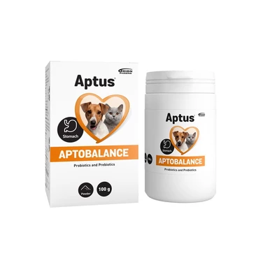 APTUS Aptobalance Pet - probiotyki dla psów i kotów 140 g