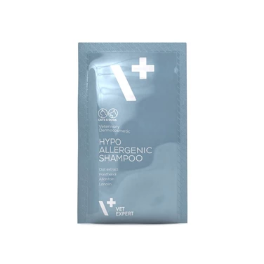 VETEXPERT szampon hipoalergiczny - dermokosmetyk dla szczególnie wrażliwej skóry - 2