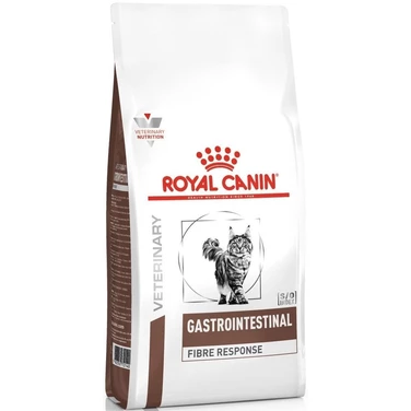 ROYAL CANIN Fibre Response - weterynaryjna, sucha karma dla kota zapobiegająca zaparciom 400g