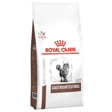 ROYAL CANIN Gastro Intestinal - weterynaryjna, sucha karma dla kota z problemami trawiennymi 400g