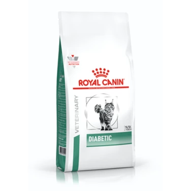 ROYAL CANIN Diabetic - weterynaryjna, sucha karma dla kotów z cukrzycą 400g