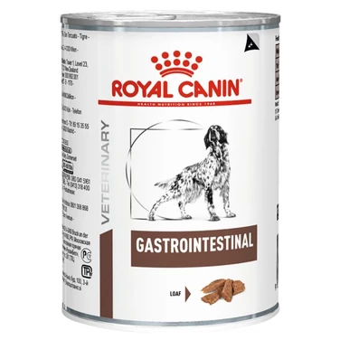 ROYAL CANIN Gastro Intestinal - wieterynaryjna, mokra karma dla psa z zaburzeniami żołądkowymi