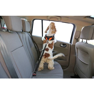 KARDIFF Air 3D - szelki i pas do przewożenia psa w samochodzie - 4
