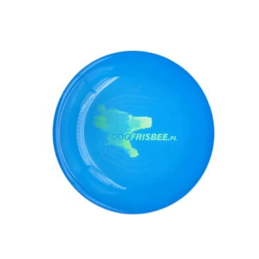 FASTBACK STANDARD FRISBEE - frisbee dla psa, niebieskie
