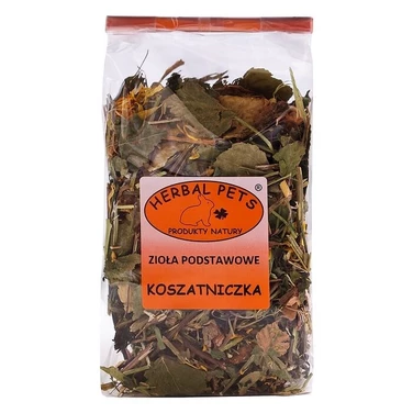 HERBAL PETS zioła podstawowe - koszatniczka 100g