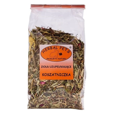 HERBAL PETS zioła uzupełniające - koszatniczka 100g